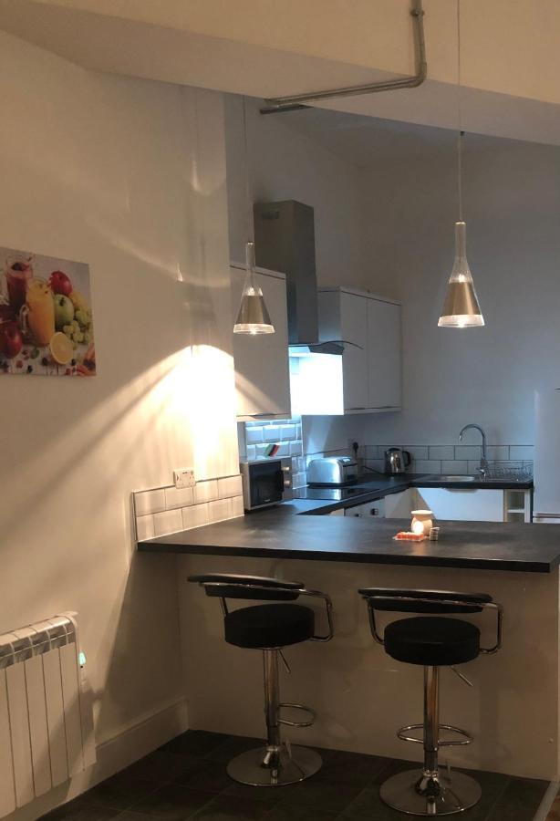 King Edward House Flat 2 Apartment Кингстън ъпон Хъл Екстериор снимка